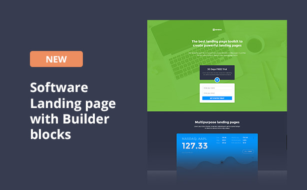 RGen | HTML Landing Pages with Builder - 17