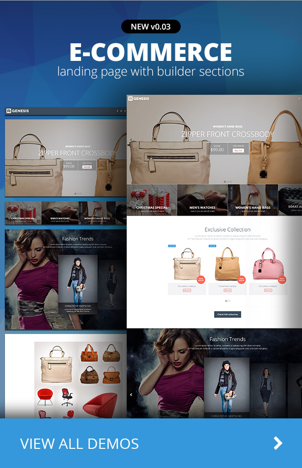 Page builder