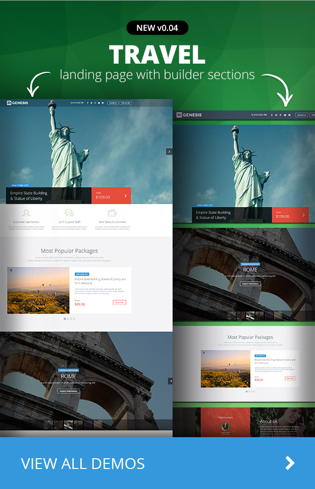 Page builder