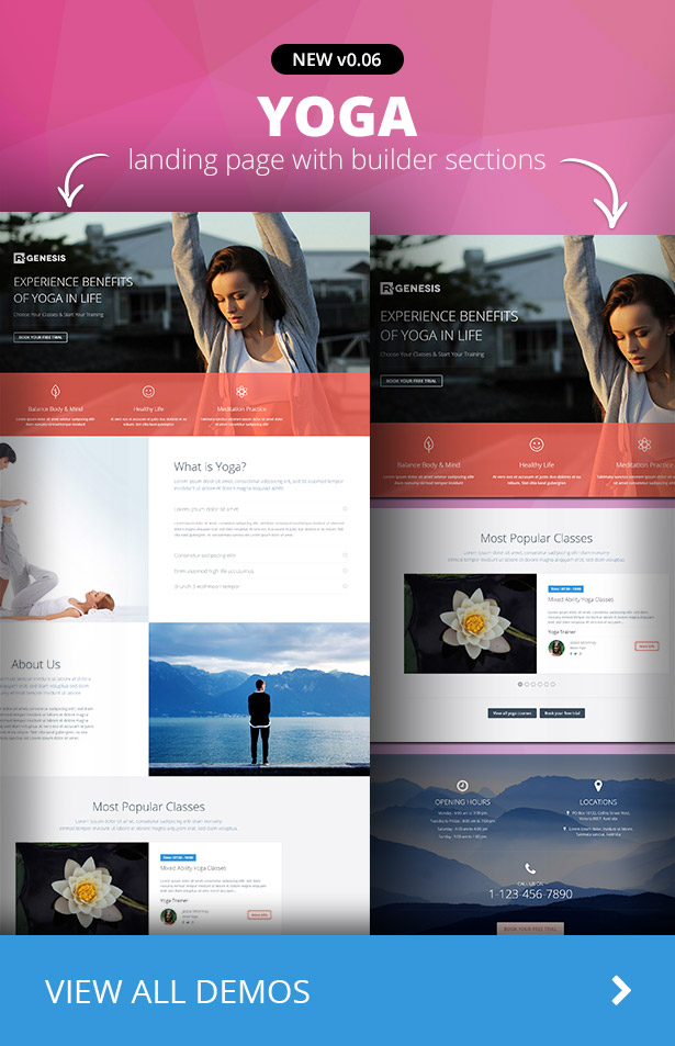 Page builder
